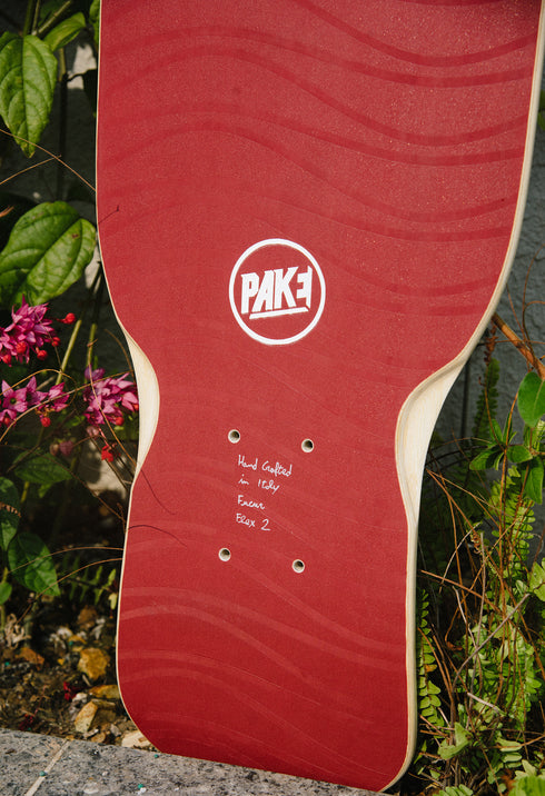 Pake - Fùcur 43.5" (Wine Red, Flex2)