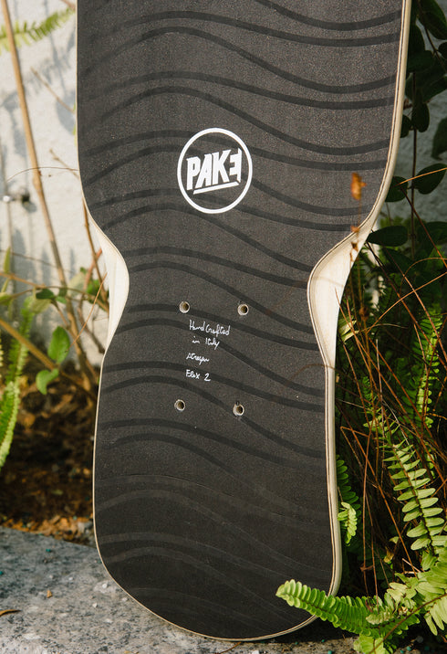 Pake - Atreyu 46.5" (Black, Flex2)