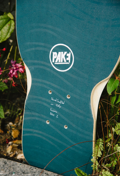 Pake - Fùcur 43.5" (Opal Green, Flex2)