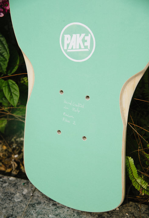 Pake - Fùcur 43.5" (Seafoam, Flex2)