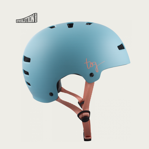 TSG - Evolution WMN Solid(Satin Porcelain Blue)