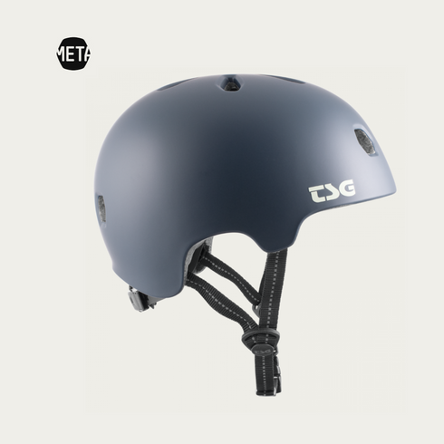 TSG - META Solid (Satin Paynes grey)