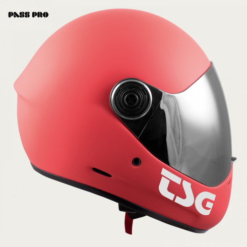 TSG - Pass Pro (Fiery)