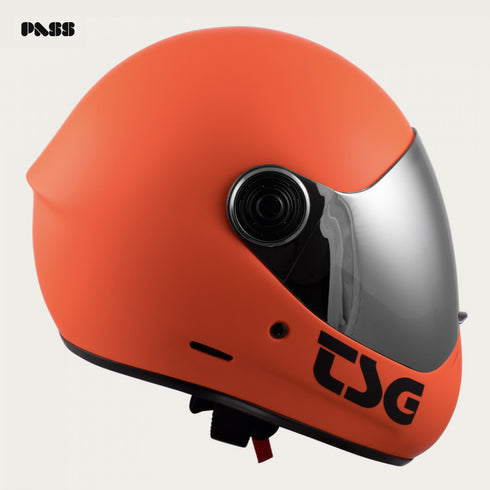 TSG - Pass (Matt Orange)