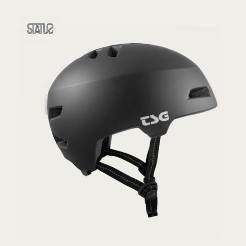 TSG - Status Solid Color (Satin Black)