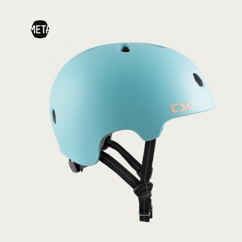 TSG - META Solid (Satin Blue Tint)