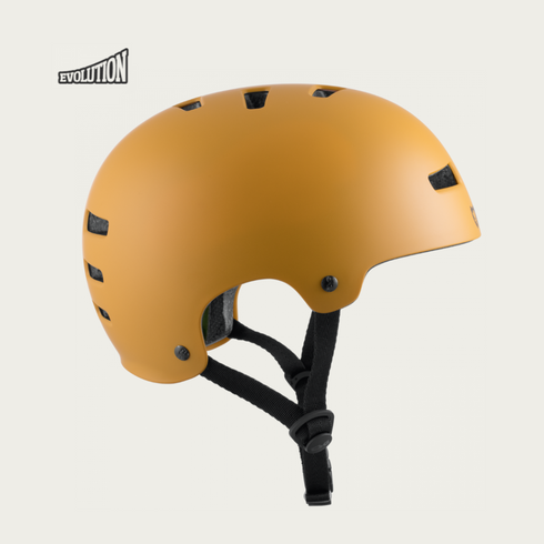 TSG - Evolution Solid (Satin Yellow Ochre)