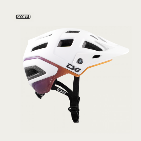 TSG - Scope Graphic Design (White fade)