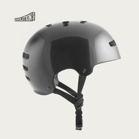 TSG - Evolution Youth Injected Color (Black)