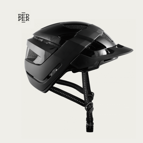 TSG - Pepper Solid (Satin Black)