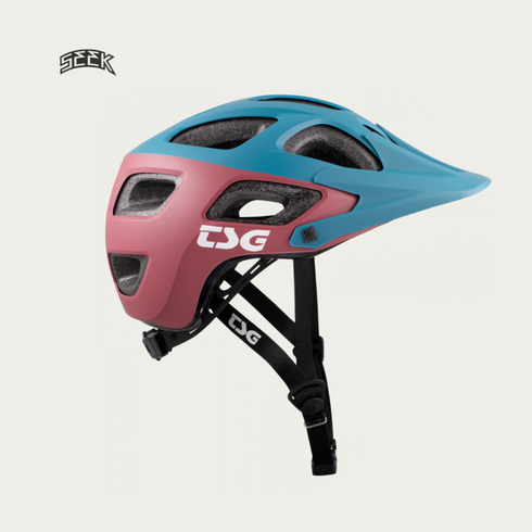 TSG - Seek Graphic Design (Block Ocean Cedar)