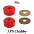 Riptide - APS Chubby Bushings (set of 2)
