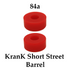 Riptide - KranK ShortStreetBarrel Bushings (set of 2)