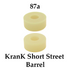 Riptide - KranK ShortStreetBarrel Bushings (set of 2)