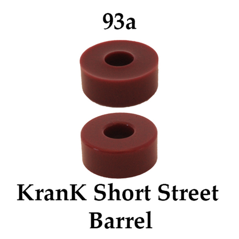 Riptide - KranK ShortStreetBarrel Bushings (set of 2)