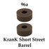 Riptide - KranK ShortStreetBarrel Bushings (set of 2)