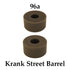 Riptide - KranK StreetBarrel Bushings (set of 2)