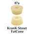 Riptide - KranK StreetFatCone Bushings (set of 2)