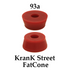 Riptide - KranK StreetFatCone Bushings (set of 2)
