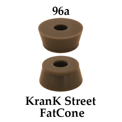 Riptide - KranK StreetFatCone Bushings (set of 2)