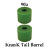 Riptide - KranK TallBarrel Bushings (set of 2)