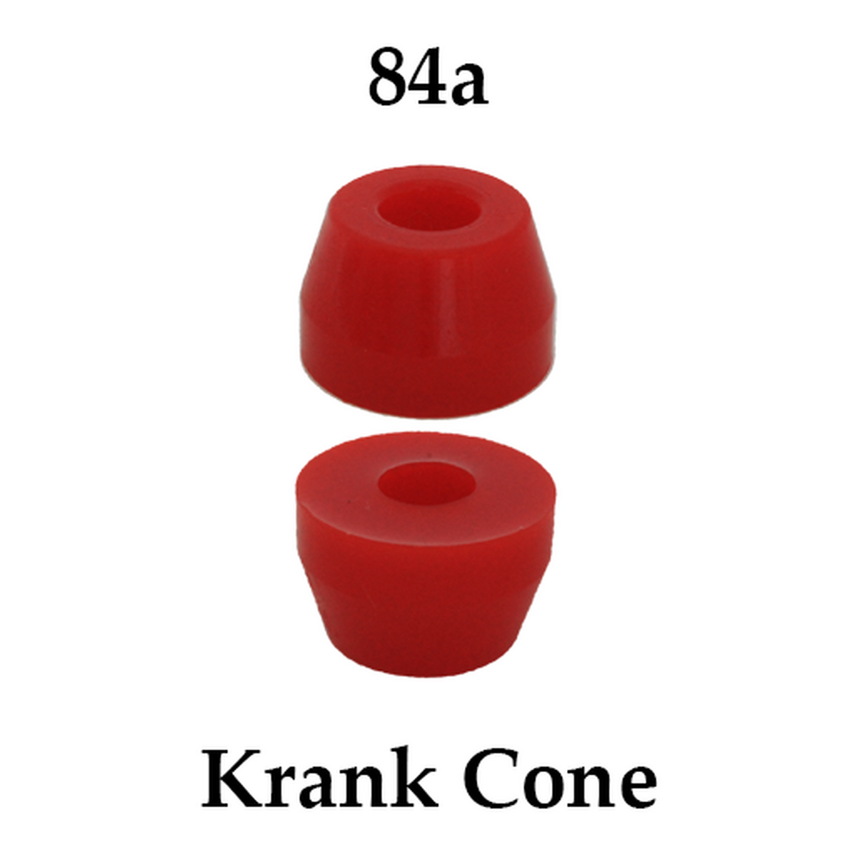 2 cônes Krank Tall cone bushings 90a Riptide (hav 2 cônes Krank Tall cone bushings 90a Riptide (hav