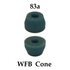 Riptide - WFB Cone bushings (set of 2)