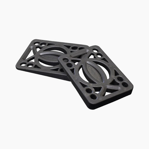 Bear - Hard angled risers 5° (set of 2)