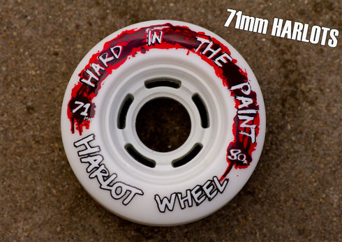 Venom - 71mm Hard In The Paint Harlot 80a