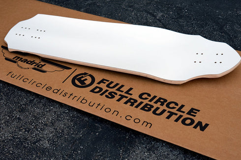 Madrid - Performance Series Snitch Harry Clarke Pro Model 32"