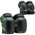 ProTec - Knee&Elbow Pads Set (Camo | Butterfly Straps)