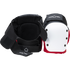 ProTec - Knee&Elbow Pads Set (Red&Black | Butterfly Straps)