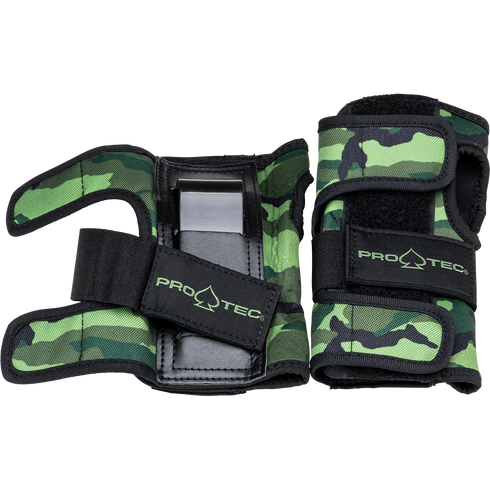 ProTec - Junior Set (Camo | Butterfly Straps)