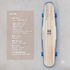 LUCA - Ballar MP(S) 41.3“【Freestyle Longboard Completes Setup】