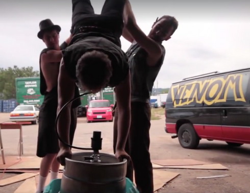 Venom - HPF Bushings Keg (set of 2)