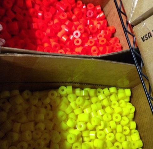 Venom - SHR Bushings Tall Barrel (set of 2)