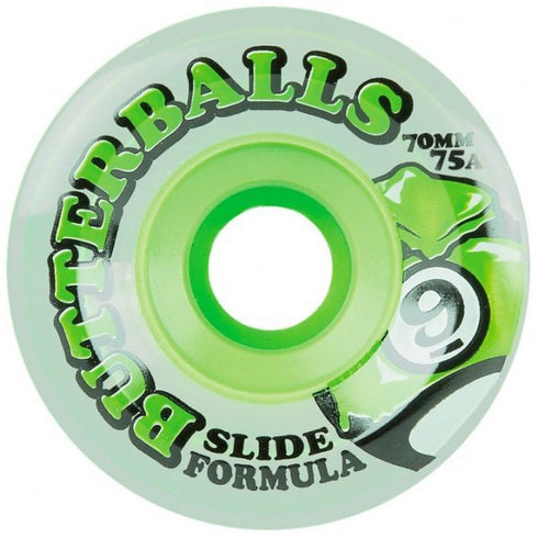 Sector 9 - 70mm GREEN BUTTERBALLS 75a