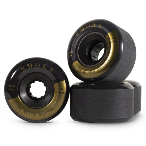 Blood Orange - 66mm Smoke 84a