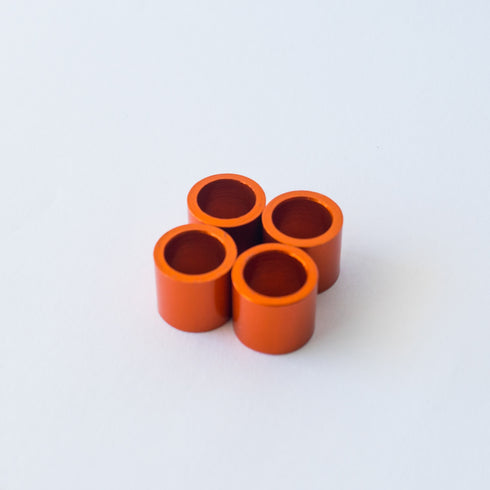 Cuei - Precision Spacers (Orange)