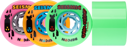 Seismic - 73mm Speed Vent