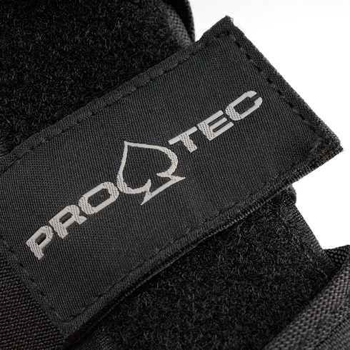 ProTec - Wrist Guards (Black)