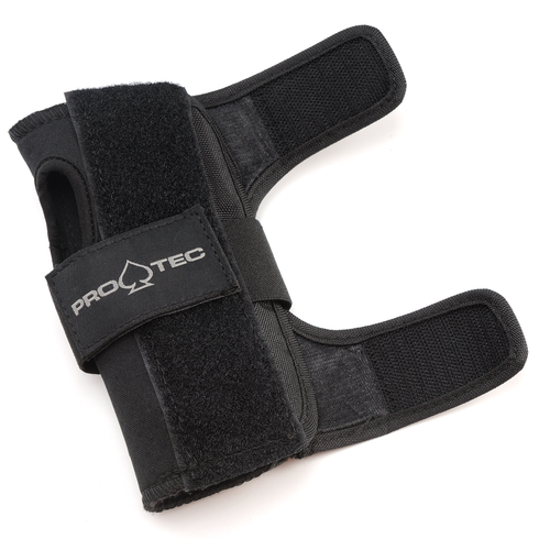 ProTec - Wrist Guards (Black)