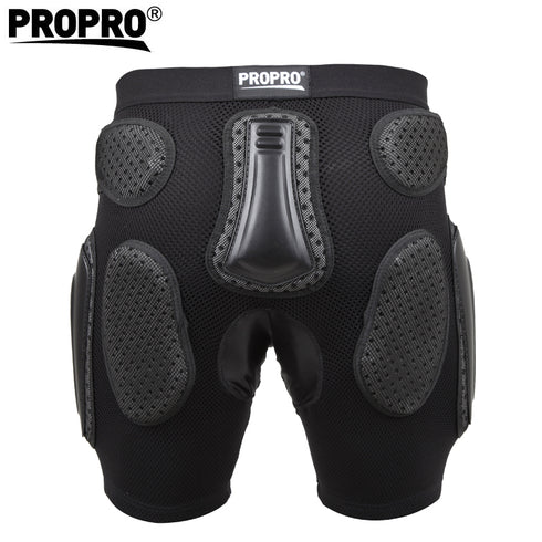 ProPro - Crash Shorts Capped