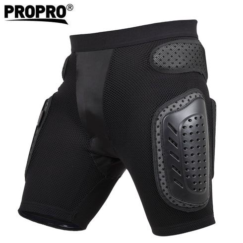 ProPro - Crash Shorts Capped