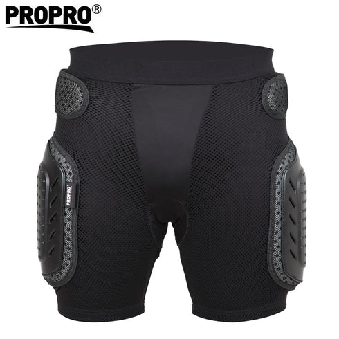 ProPro - Crash Shorts Capped