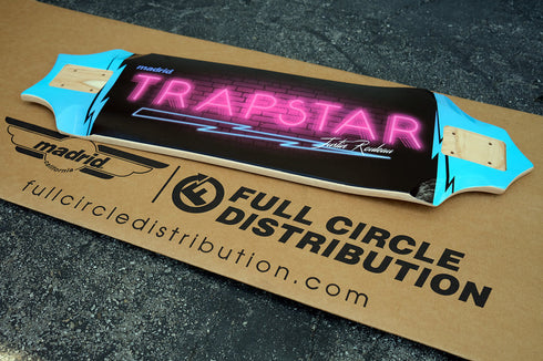 Madrid - Performance Series The Trapstar Justin Rouleau Pro Model 30"