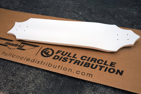 Madrid - Performance Series The Trapstar Justin Rouleau Pro Model 30"