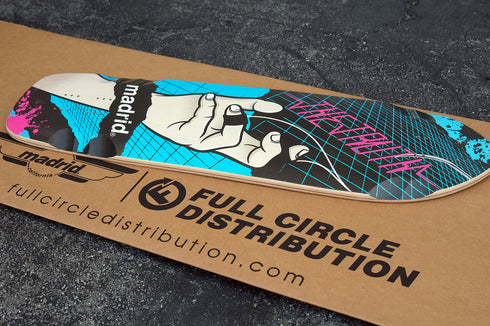 Madrid - Performance Series The Truth 32"