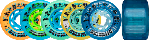 Seismic - 68mm Tantrum