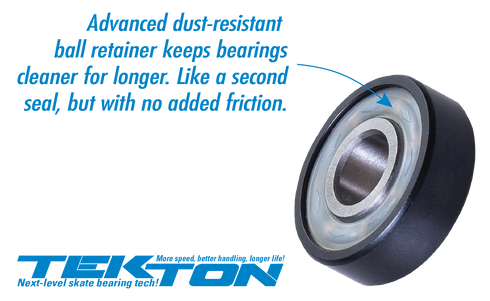 Seismic - Tekton 6-Ball XT Steel Classic